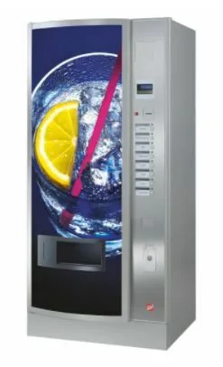 COLD DRINK MACHINES