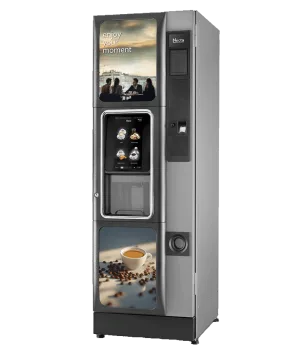 NECTA BARISTA 600 TOUCH