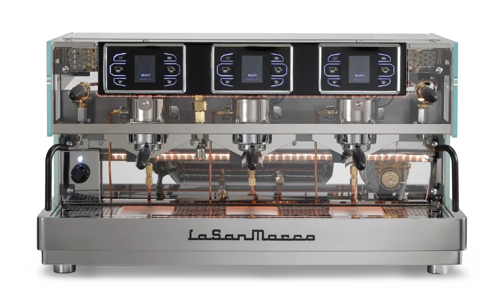 La San Marco E-Luxury