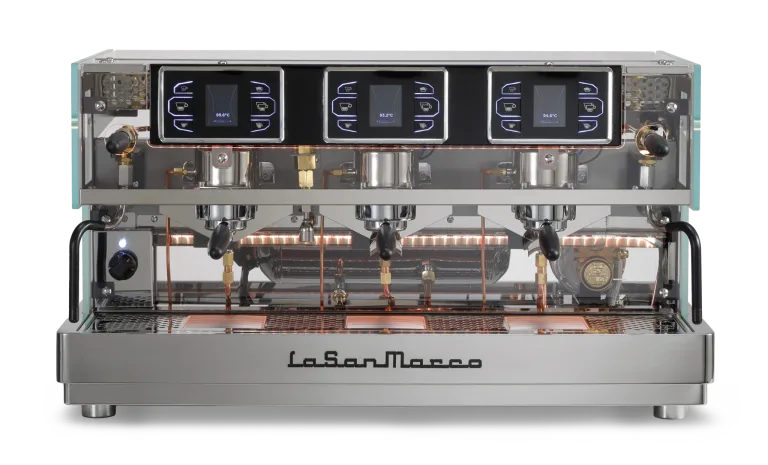 La San Marco E-Luxury