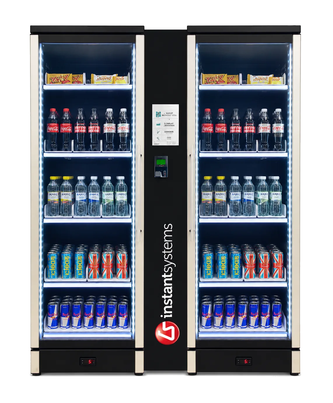 Instant systems 600 Duo Cooler