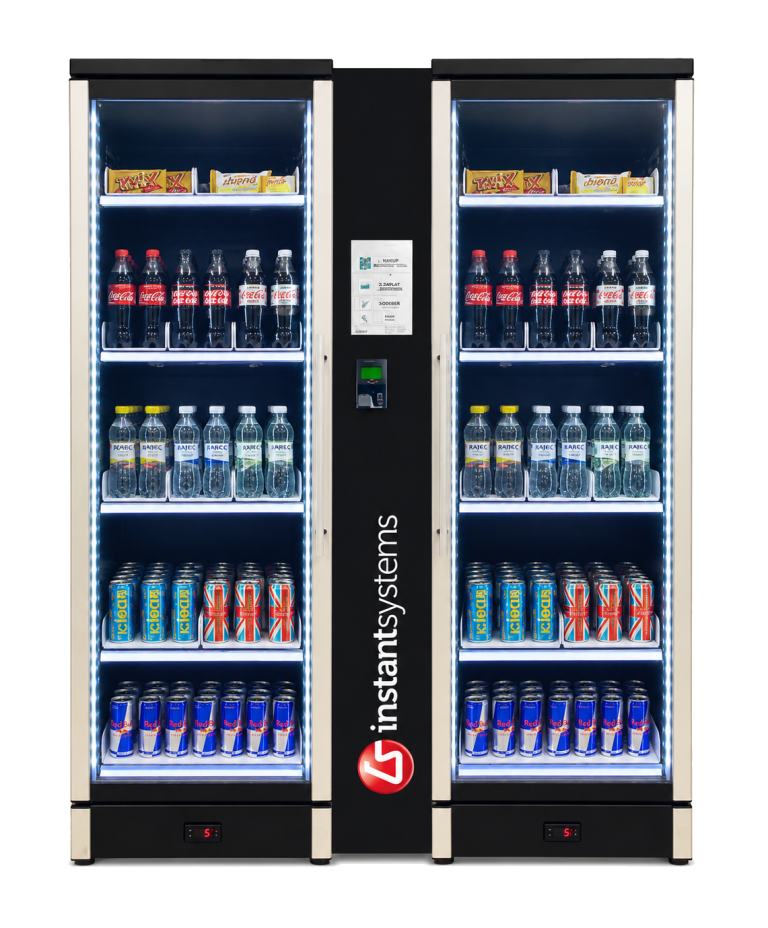 Instant systems 600 Duo Cooler