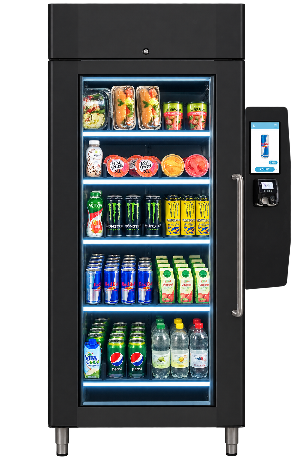 Instant systems 850 Single Cooler