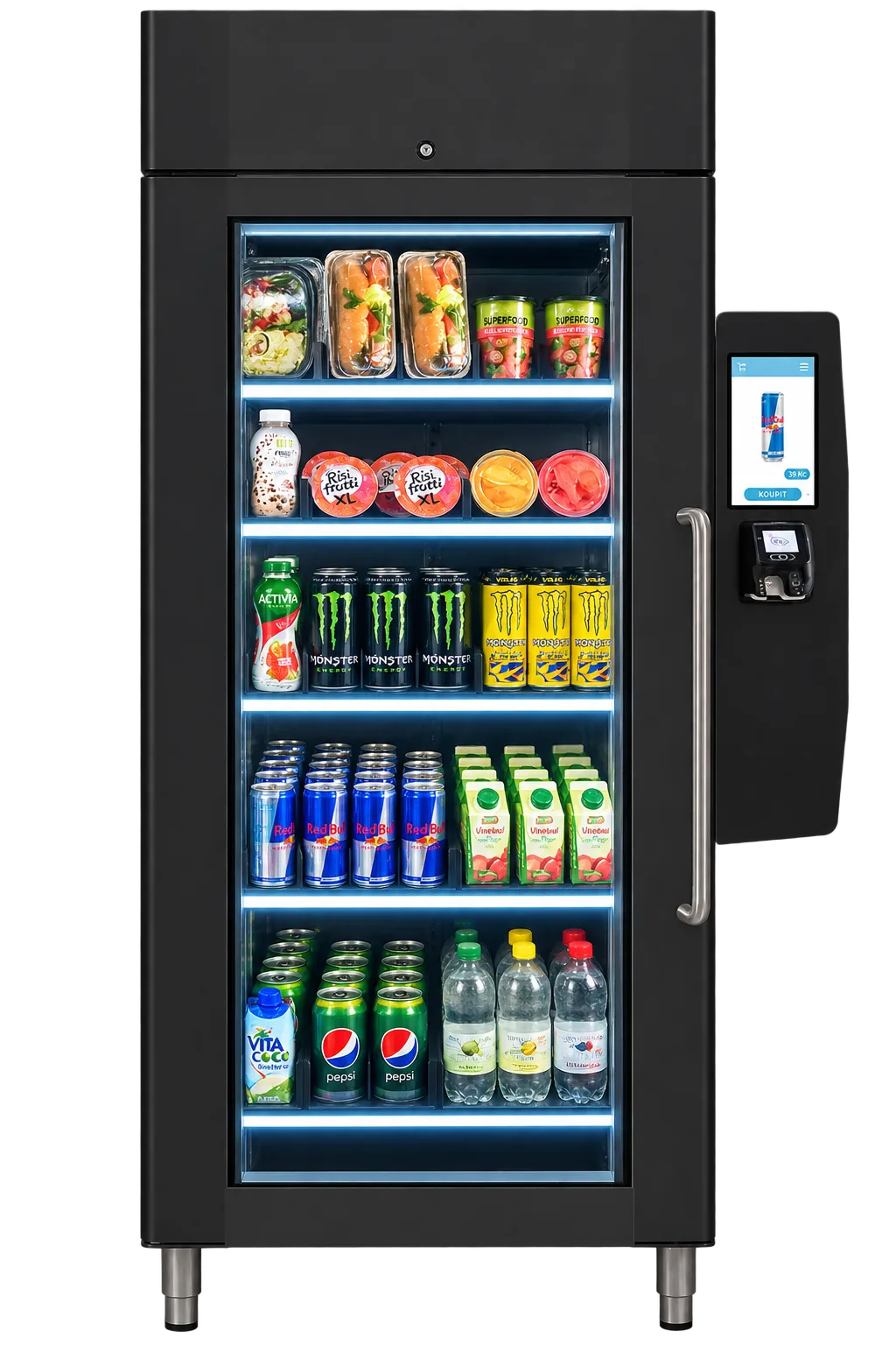 Instant systems 850 Single Cooler