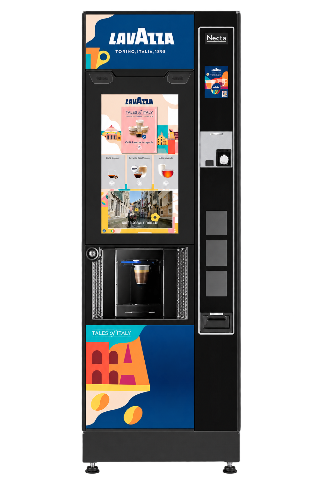 VENDING MACHINES
