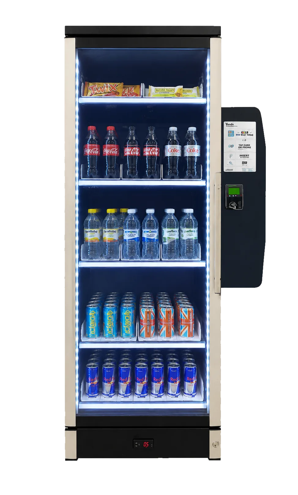 Instant systems 600 Single Cooler