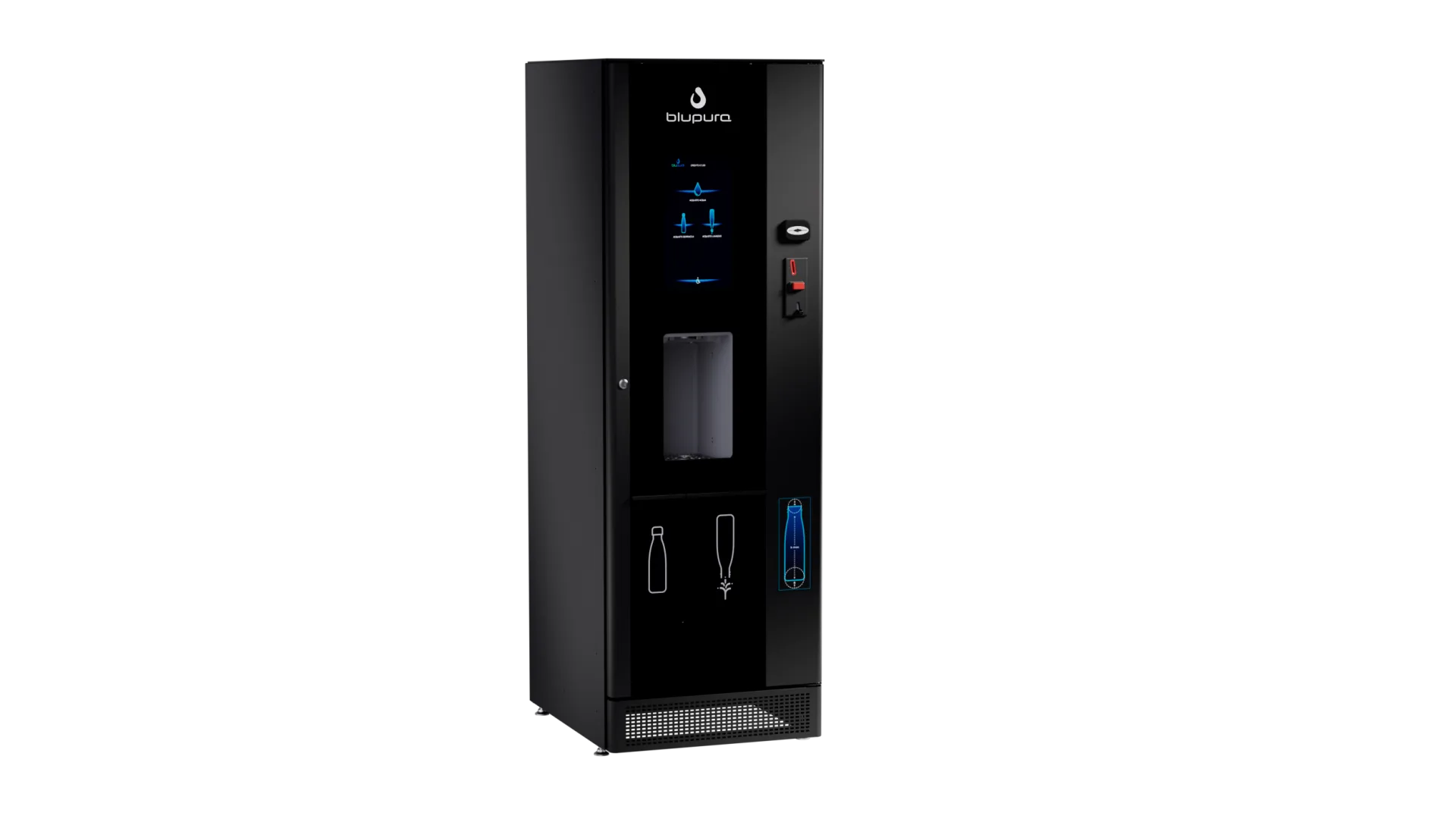 BLUPURA BLU2GO