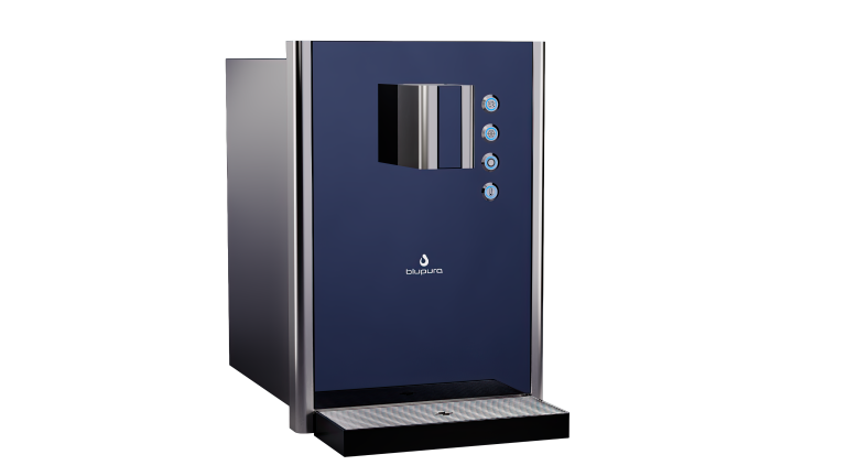 PLUMBED-IN WATER DISPENSERS